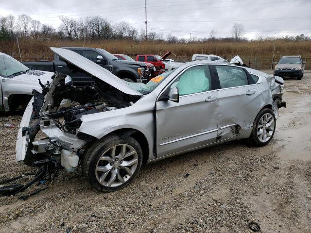CHEVROLET IMPALA PRE 2017 with VIN 2G1145S38H9161235 - Photo from auction