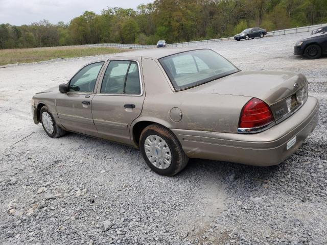 Photo 2 from auction – 2004 FORD CROWN VICT with VIN 2FAFP73W04X145244
