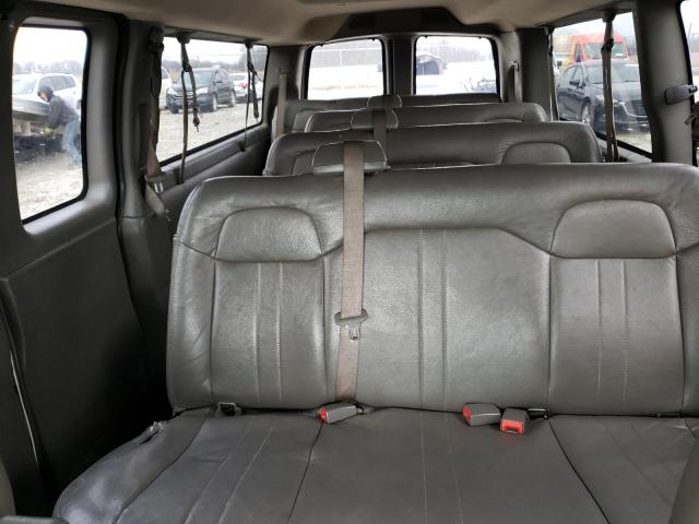 Photo 10 from auction – 2017 CHEVROLET EXPRESS G3 with VIN 1GAZGNFG4H1101545