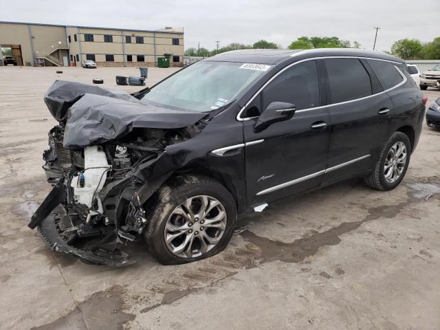 BUICK ENCLAVE AV 2018 with VIN 5GAERDKW3JJ136883 - Photo from auction