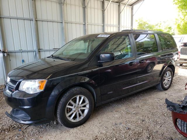 Photo 1 from auction – 2015 DODGE GRAND CARA with VIN 2C4RDGCG9FR603931