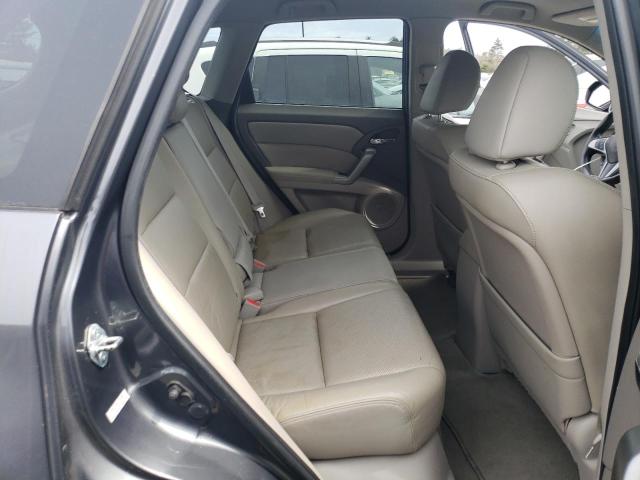 Photo 11 from auction – 2010 ACURA RDX TECHNO with VIN 5J8TB2H56AA001492