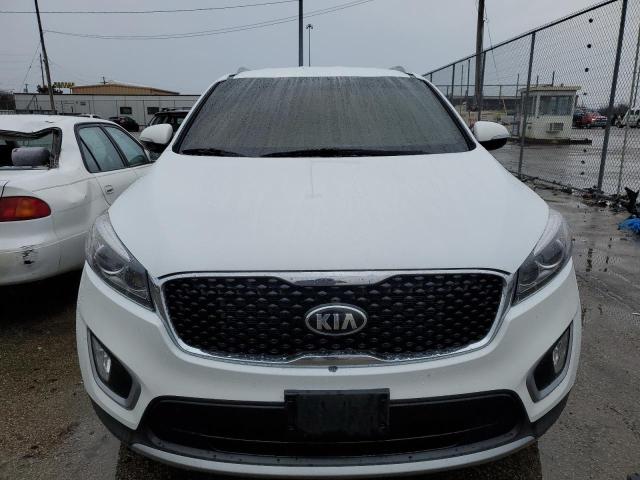 Photo 5 from auction – 2017 KIA SORENTO EX with VIN 5XYPHDA51HG228815