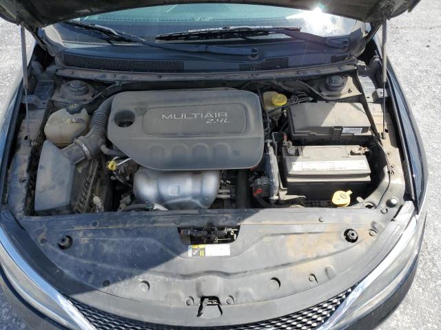 Photo 11 from auction – 2015 CHRYSLER 200 with VIN 1C3CCCCB3FN508515