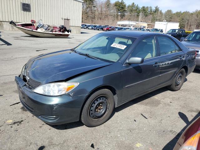 Photo 1 from auction – 2002 TOYOTA CAMRY LE with VIN 4T1BE32K92U610822