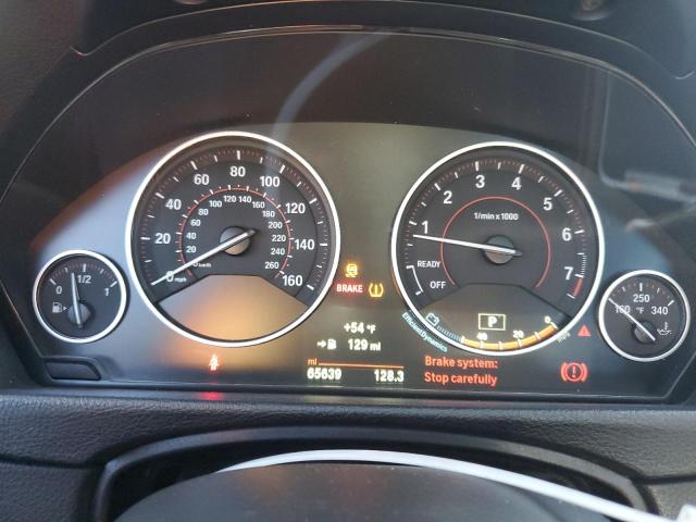 Photo 9 from auction – 2018 BMW 330 I with VIN WBA8B9C53JK886343