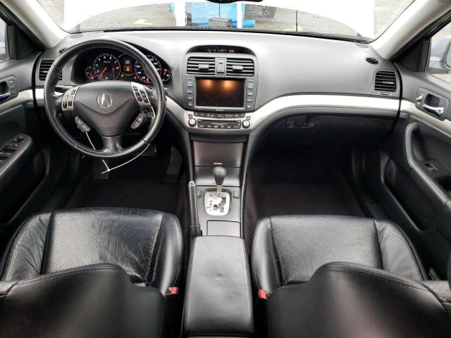 Photo 8 from auction – 2006 ACURA TSX with VIN JH4CL96906C021029