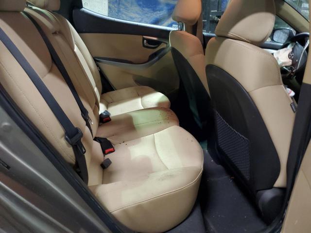 Photo 10 from auction – 2012 HYUNDAI ELANTRA GL with VIN 5NPDH4AE2CH111104
