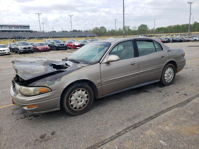 BUICK LESABRE LI 2001 with VIN 1G4HR54K71U127965 - Photo from auction