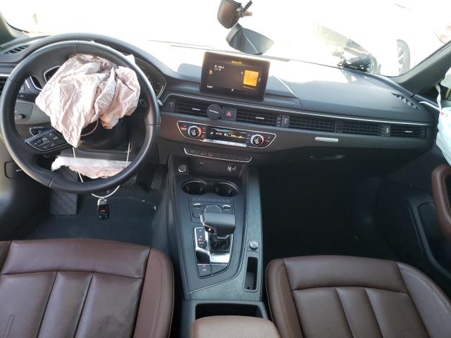 Photo 8 from auction – 2019 AUDI A4 PREMIUM with VIN WAUDNAF42KN019896