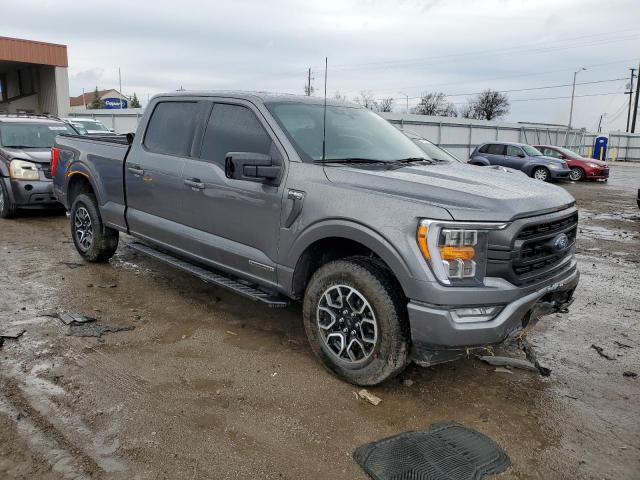 Photo 4 from auction – 2022 FORD F150 SUPER with VIN 1FTFW1ED6NFA92097