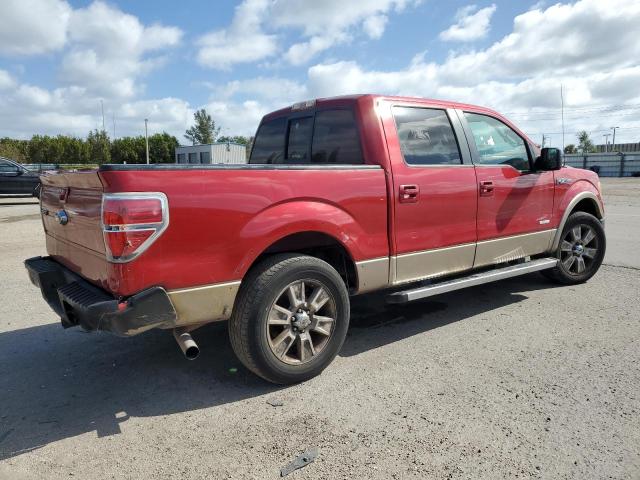 Photo 3 from auction – 2011 FORD F150 SUPER with VIN 1FTFW1CT8BFC91397