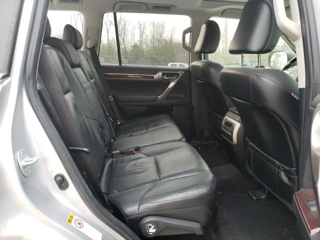 Photo 11 from auction – 2015 LEXUS GX 460 with VIN JTJBM7FX6F5113941