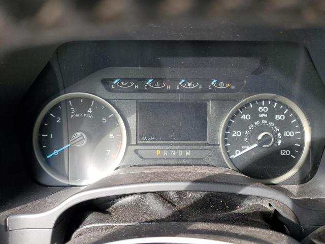 Photo 9 from auction – 2018 FORD F150 SUPER with VIN 1FTEX1EP1JKG08029