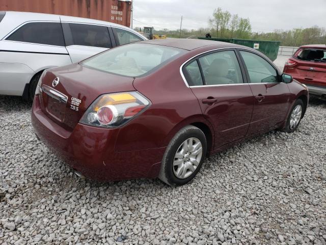 Photo 3 from auction – 2012 NISSAN ALTIMA BAS with VIN 1N4AL2AP8CC171316