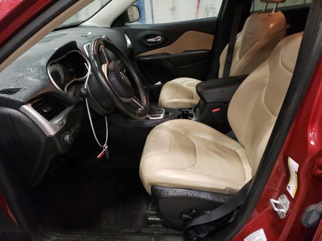 Photo 7 from auction – 2016 JEEP CHEROKEE L with VIN 1C4PJMDS0GW134996