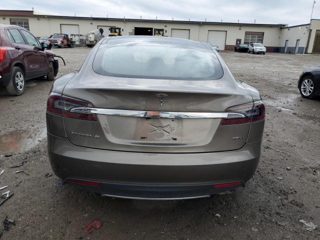 Photo 6 from auction – 2015 TESLA MODEL S 85 with VIN 5YJSA1H20FF085112