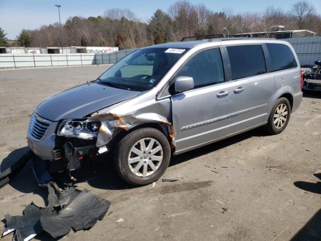 CHRYSLER TOWN & COU 2013 with VIN 2C4RC1BG5DR622944 - Photo from auction