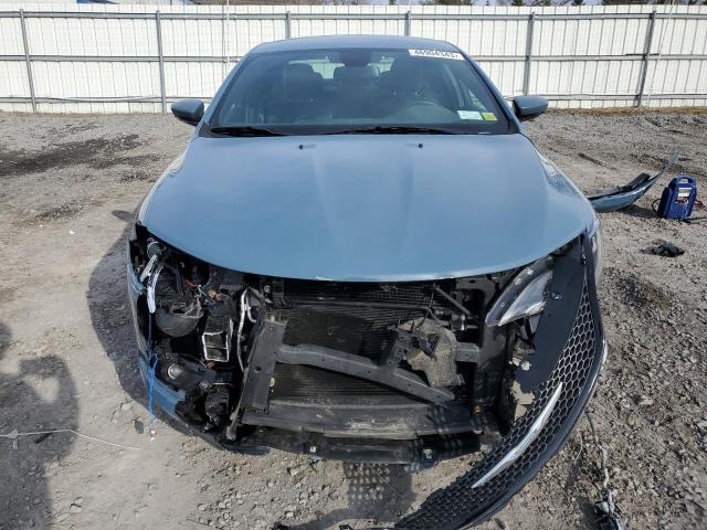 Photo 5 from auction – 2015 CHRYSLER 200 S with VIN 1C3CCCBG6FN586400