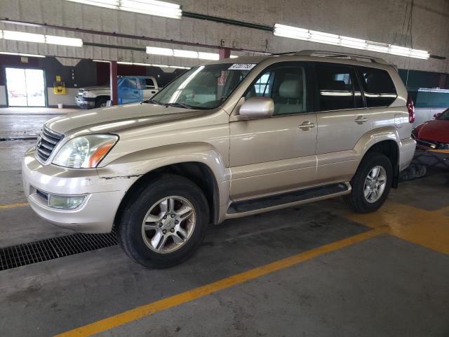 LEXUS GX 470 2007 with VIN JTJBT20X470145056 - Photo from auction