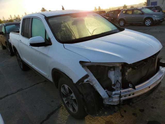 Photo 4 from auction – 2017 HONDA RIDGELINE with VIN 5FPYK3F59HB018177