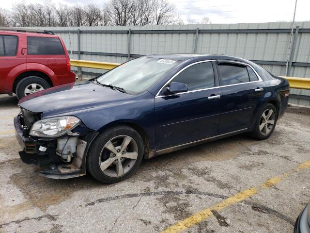Photo 1 from auction – 2012 CHEVROLET MALIBU 1LT with VIN 1G1ZC5E06CF257906