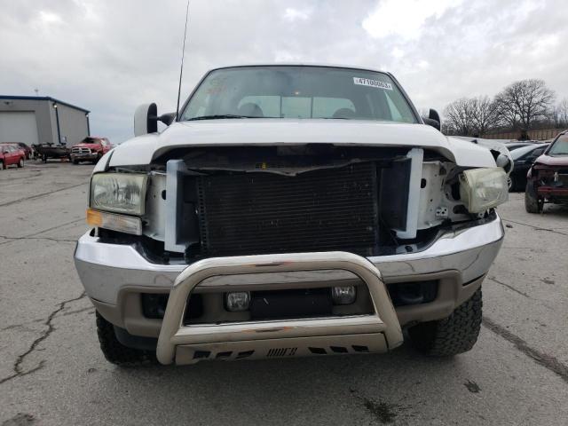 Photo 5 from auction – 2003 FORD F250 SUPER with VIN 1FTNW21S93EC69900