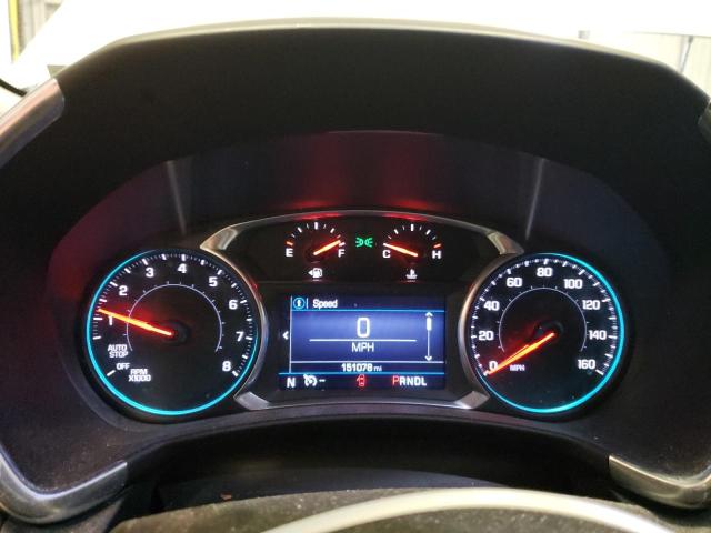 Photo 9 from auction – 2019 CHEVROLET EQUINOX LT with VIN 2GNAXTEV1K6266361