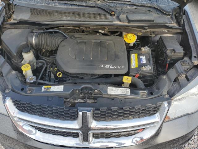 Photo 12 from auction – 2016 DODGE GRAND CARA with VIN 2C4RDGCG2GR161284