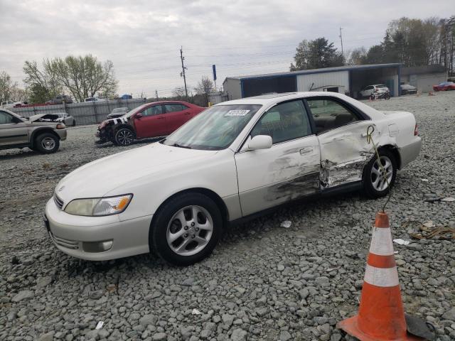 LEXUS ES 300 2000 with VIN JT8BF28G9Y5083638 - Photo from auction