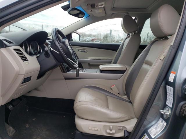 Photo 7 from auction – 2011 MAZDA CX-9 with VIN JM3TB3DV1B0331582