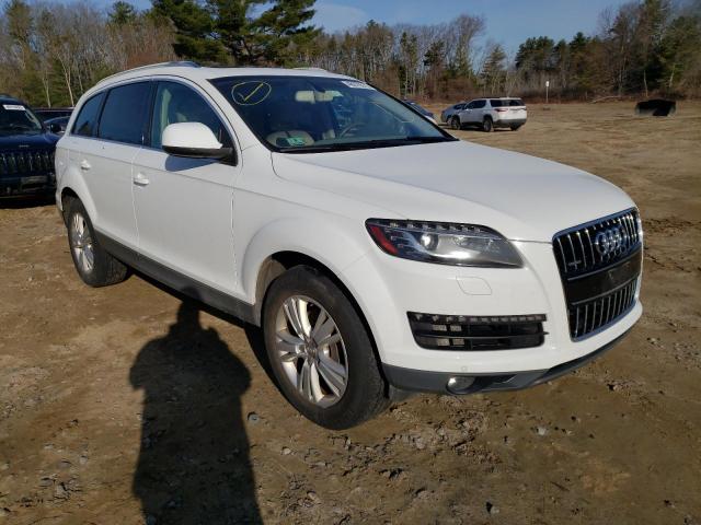 Photo 4 from auction – 2011 AUDI Q7 PREMIUM with VIN WA1LGAFE5BD002513