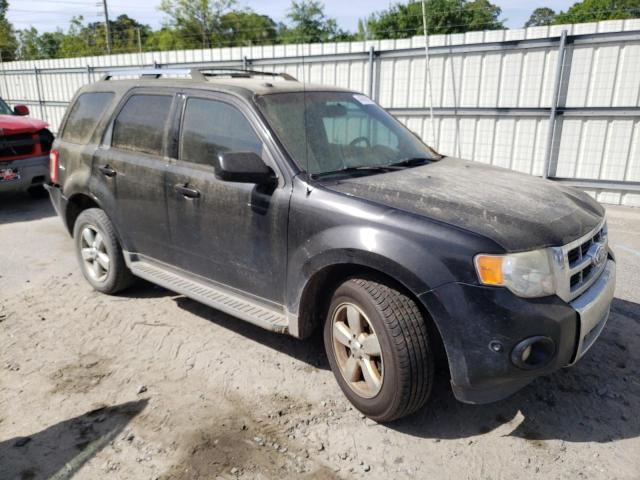 Photo 4 from auction – 2011 FORD ESCAPE LIM with VIN 1FMCU9EG9BKB28462
