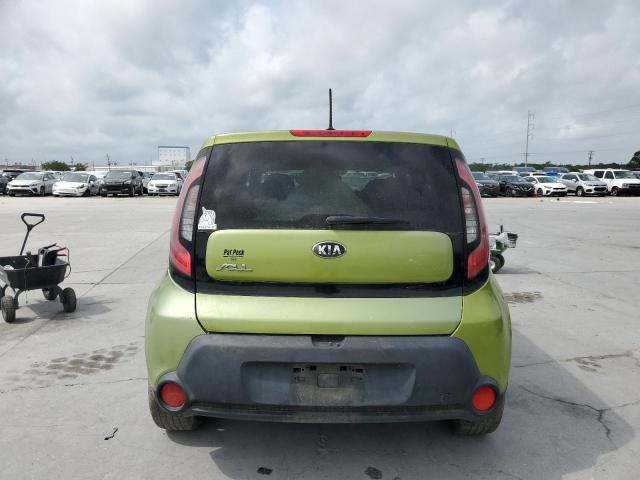 Photo 6 from auction – 2014 KIA SOUL + with VIN KNDJP3A52E7708678