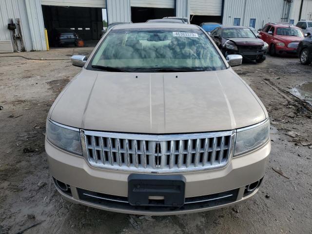 Photo 5 from auction – 2007 LINCOLN MKZ with VIN 3LNHM26T07R671369