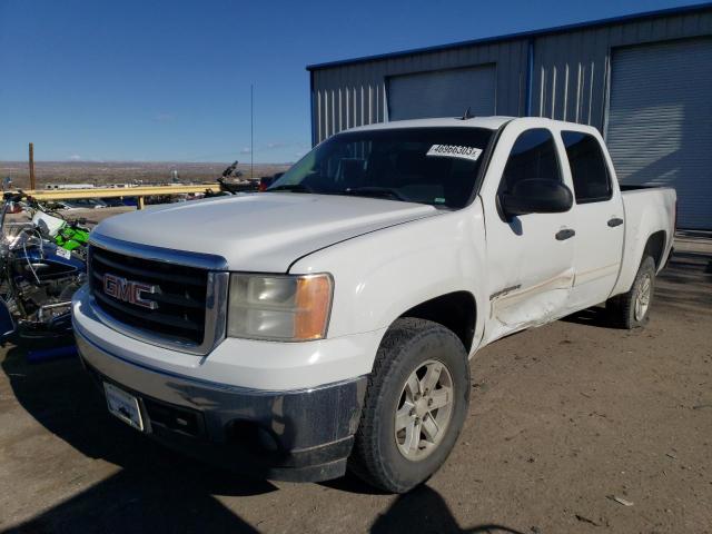 GMC SIERRA C15 2008 with VIN 3GTEC13J28G283662 - Photo from auction