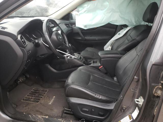 Photo 7 from auction – 2018 NISSAN ROGUE S with VIN 5N1AT2MT8JC779560