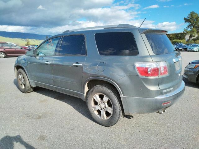 Photo 2 from auction – 2011 GMC ACADIA SLE with VIN 1GKKRNEDXBJ222327