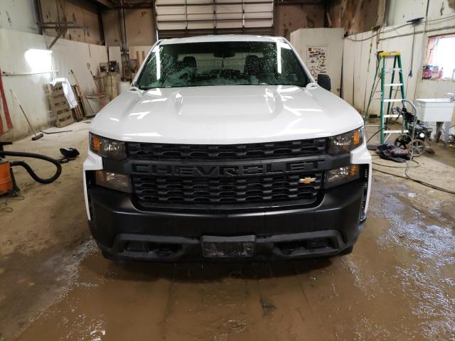 Photo 5 from auction – 2021 CHEVROLET SILVERADO with VIN 1GCRYAEHXMZ424906