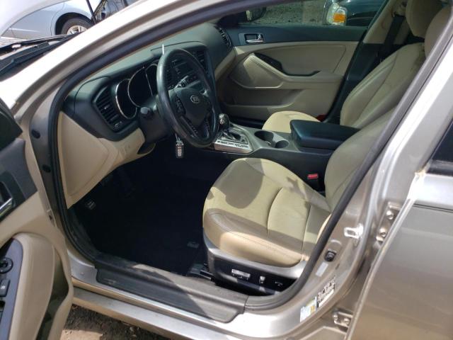 Foto 7 de la subasta – 2013 KIA OPTIMA EX con VIN 5XXGN4A77DG229248