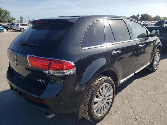 Photo 3 from auction – 2011 LINCOLN MKX with VIN 2LMDJ6JK5BBJ16569