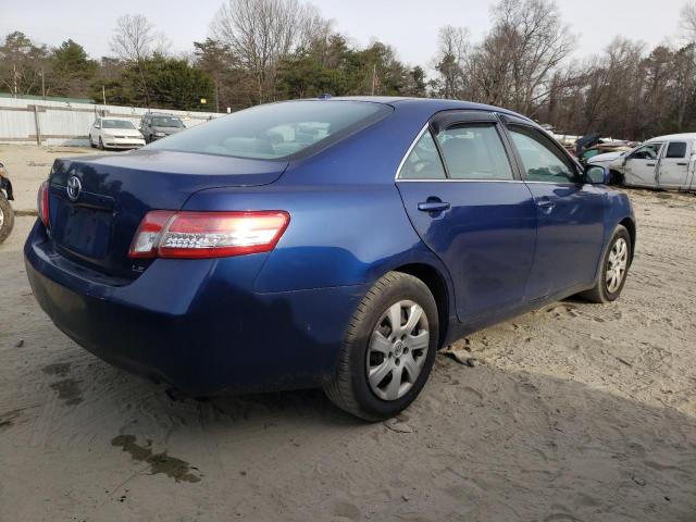 Photo 3 from auction – 2011 TOYOTA CAMRY BASE with VIN 4T1BF3EK5BU691942