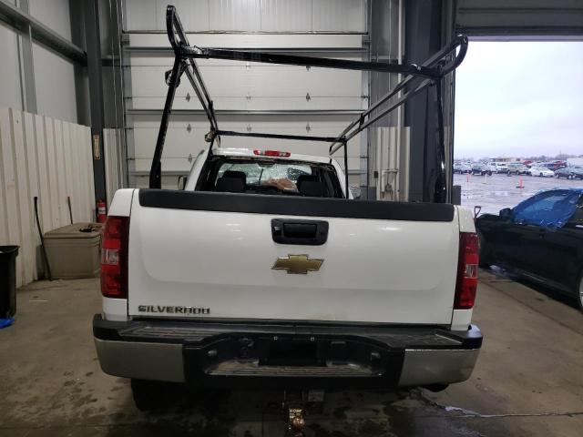 Photo 6 from auction – 2011 CHEVROLET SILVERADO with VIN 1GC2KVCG2BZ397749