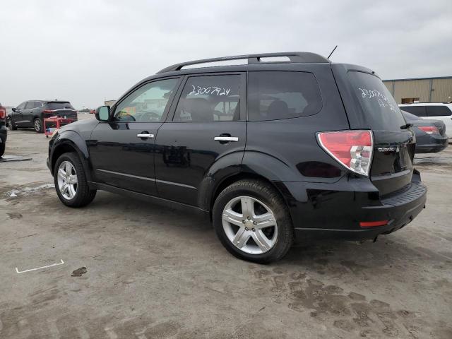 Photo 2 from auction – 2009 SUBARU FORESTER 2 with VIN JF2SH63629H795167