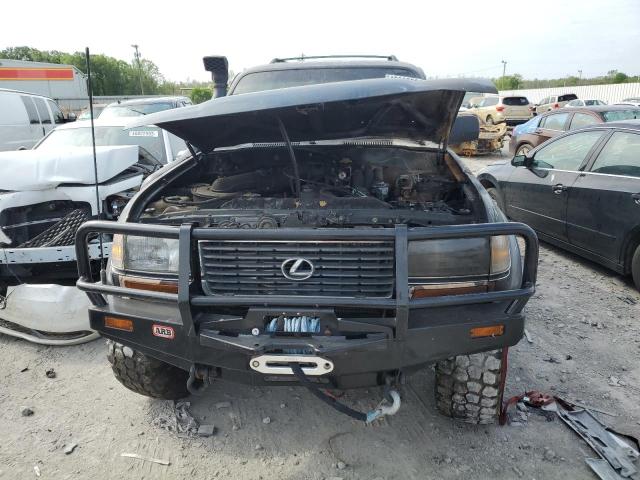 Photo 5 from auction – 1997 LEXUS LX 450 with VIN JT6HJ88J9V0151736