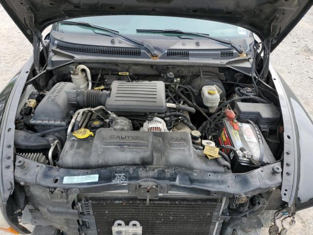 Photo 11 from auction – 2000 DODGE DAKOTA QUA with VIN 1B7GL2AN6YS682040