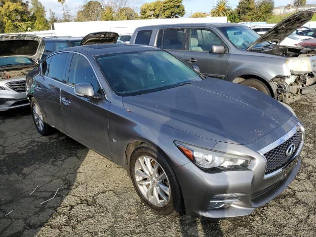 Photo 4 from auction – 2015 INFINITI Q50 BASE with VIN JN1BV7AP3FM339712