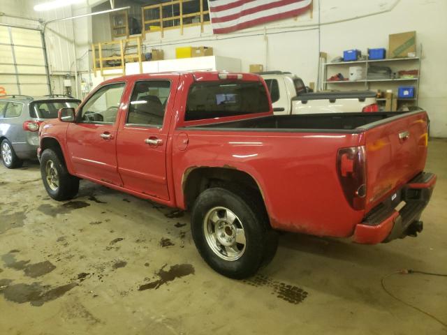 Photo 2 from auction – 2009 CHEVROLET COLORADO with VIN 1GCDT13E098122121