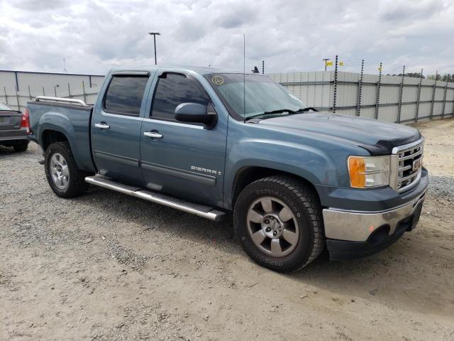 Photo 4 from auction – 2009 GMC SIERRA C15 with VIN 3GTEC33019G273161