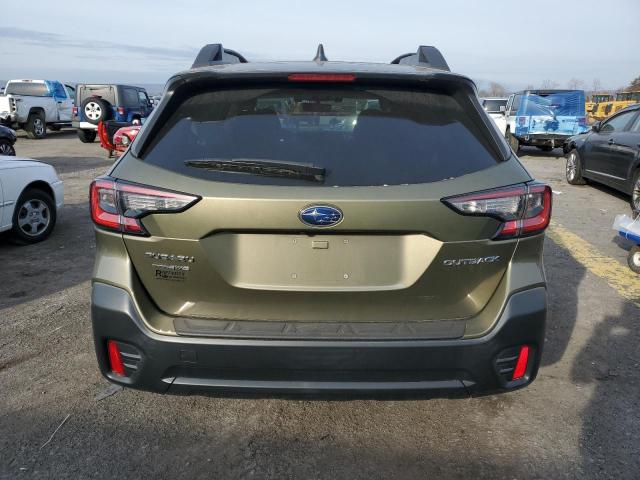Photo 6 from auction – 2020 SUBARU OUTBACK PR with VIN 4S4BTACC8L3254002